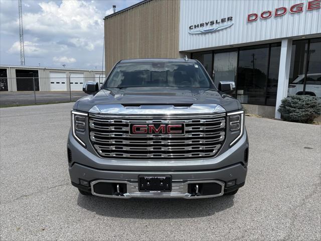 2023 GMC Sierra 1500 4WD Crew Cab Short Box Denali