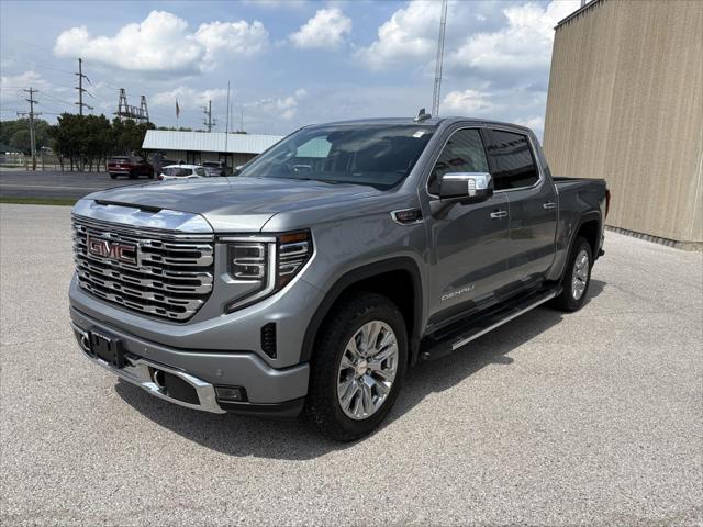 2023 GMC Sierra 1500 4WD Crew Cab Short Box Denali
