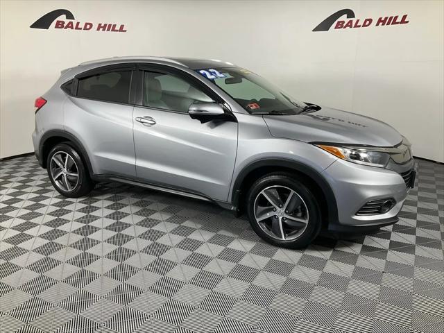 2022 Honda HR-V AWD EX