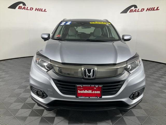 2022 Honda HR-V AWD EX