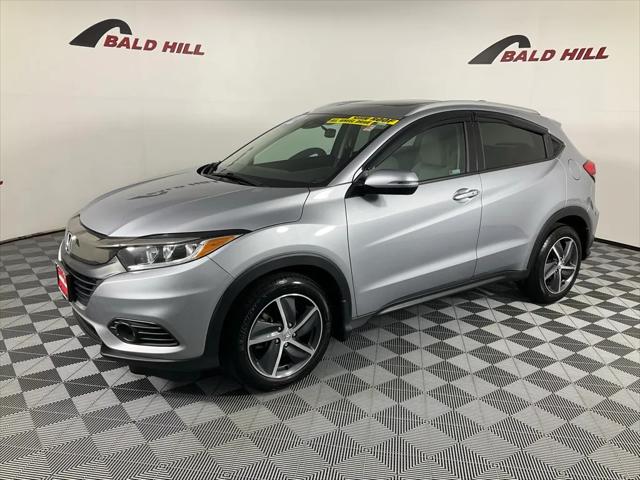 2022 Honda HR-V AWD EX