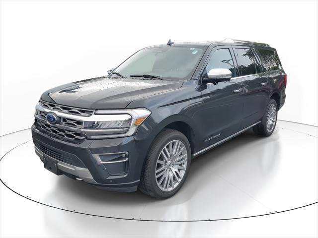 2022 Ford Expedition Platinum MAX