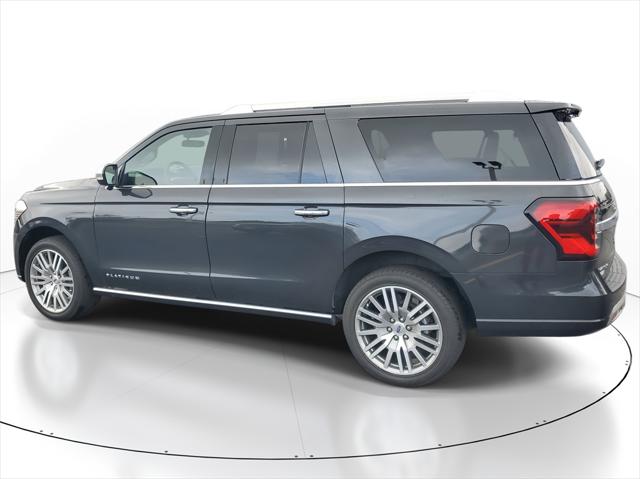 2022 Ford Expedition Platinum MAX