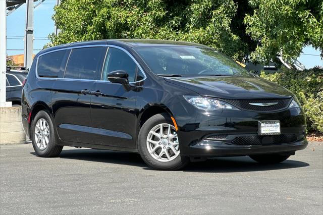 2025 Chrysler Voyager VOYAGER LX 2025 Chrysler Voyager VOYAGER LX