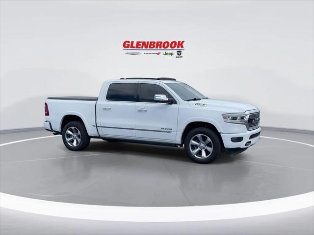 2020 RAM 1500 Limited Crew Cab 4x4 57 Box 2020 RAM 1500 Limited Crew Cab 4x4 57 Box