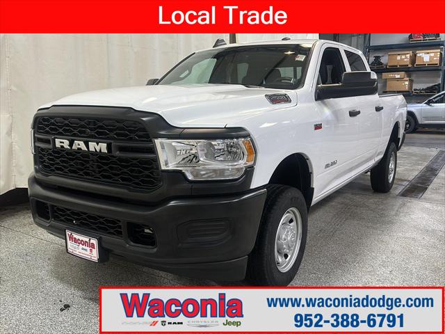 2022 RAM 2500 Tradesman Crew Cab 4x4 64 Box 2022 RAM 2500 Tradesman Crew Cab 4x4 64 Box