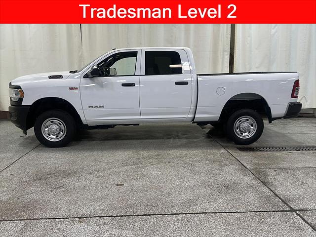 2022 RAM 2500 Tradesman Crew Cab 4x4 64 Box 2022 RAM 2500 Tradesman Crew Cab 4x4 64 Box