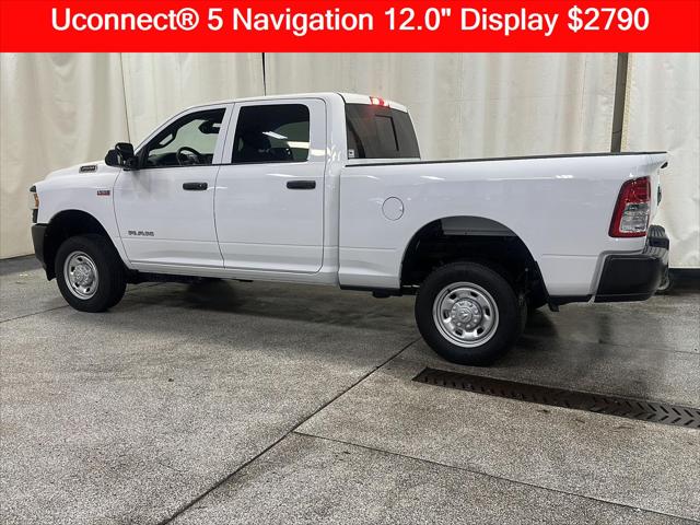 2022 RAM 2500 Tradesman Crew Cab 4x4 64 Box 2022 RAM 2500 Tradesman Crew Cab 4x4 64 Box