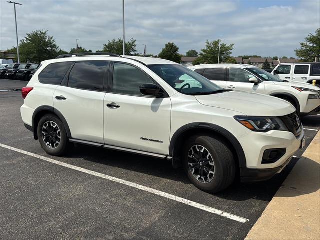 2020 Nissan Pathfinder SV 4WD