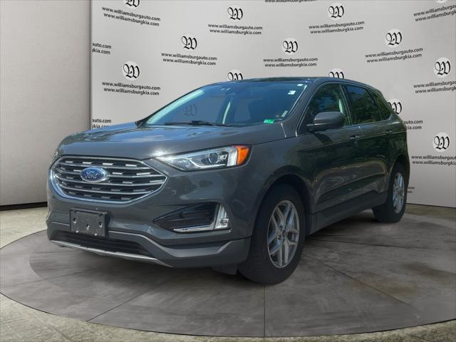 2021 Ford Edge SEL
