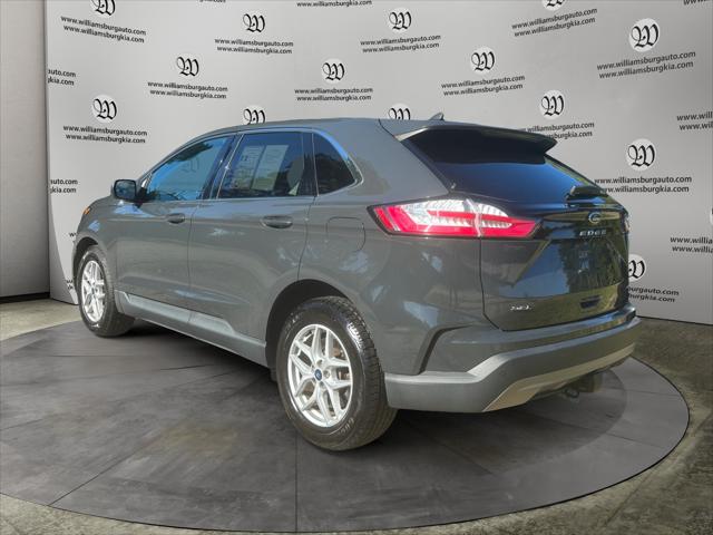 2021 Ford Edge SEL