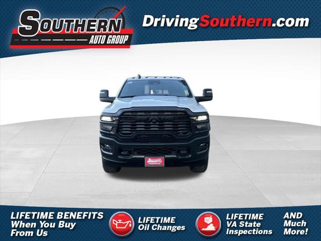 2026 RAM Ram 2500 RAM 2500 TRADESMAN CREW CAB 4X4 64 BOX