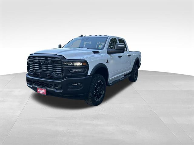 2026 RAM Ram 2500 RAM 2500 TRADESMAN CREW CAB 4X4 64 BOX