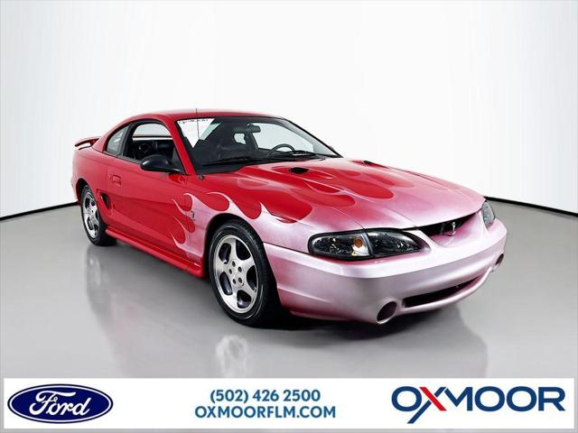 1997 Ford Mustang Cobra 1997 Ford Mustang Cobra