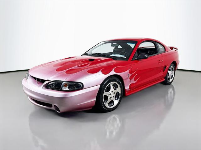 1997 Ford Mustang Cobra 1997 Ford Mustang Cobra
