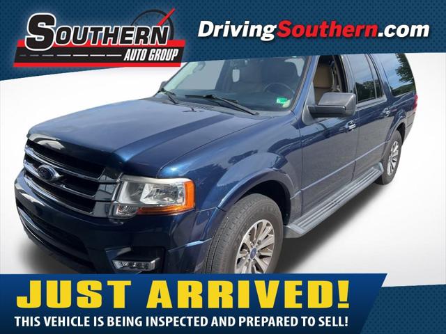 2017 Ford Expedition EL XLT