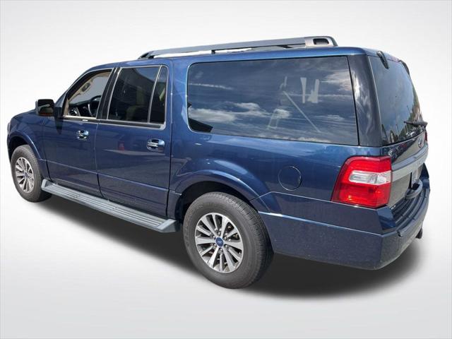 2017 Ford Expedition EL XLT