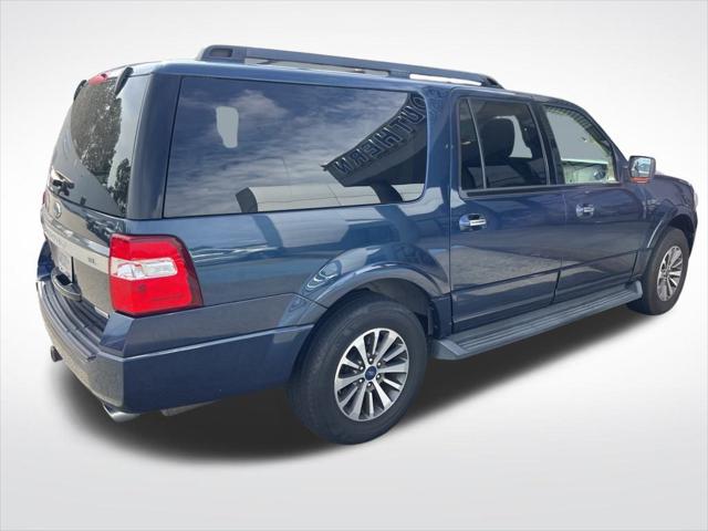 2017 Ford Expedition EL XLT