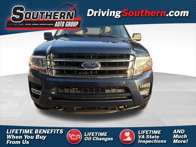 2017 Ford Expedition EL XLT