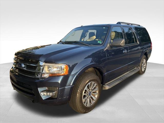 2017 Ford Expedition EL XLT