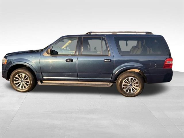 2017 Ford Expedition EL XLT