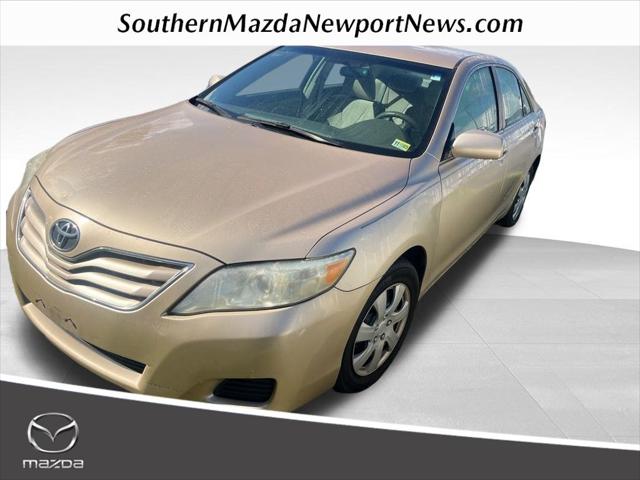 2010 Toyota Camry LE