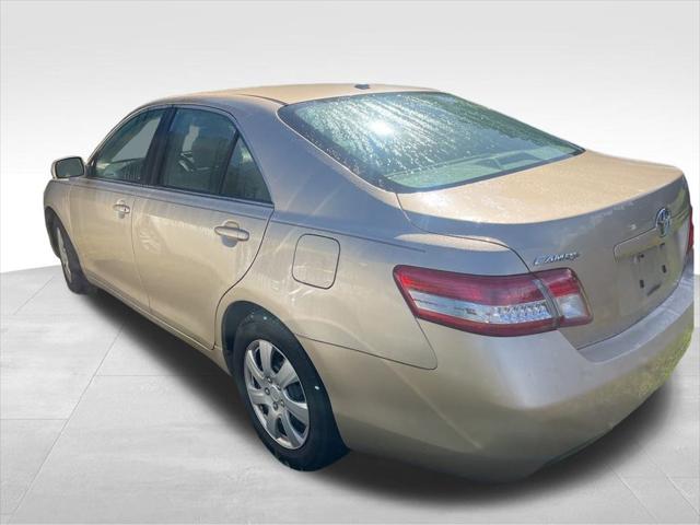 2010 Toyota Camry LE