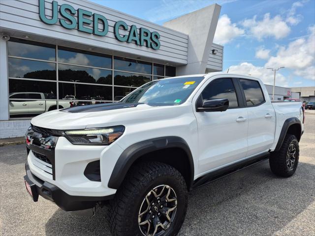 2024 Chevrolet Colorado 4WD ZR2