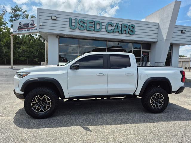 2024 Chevrolet Colorado 4WD ZR2