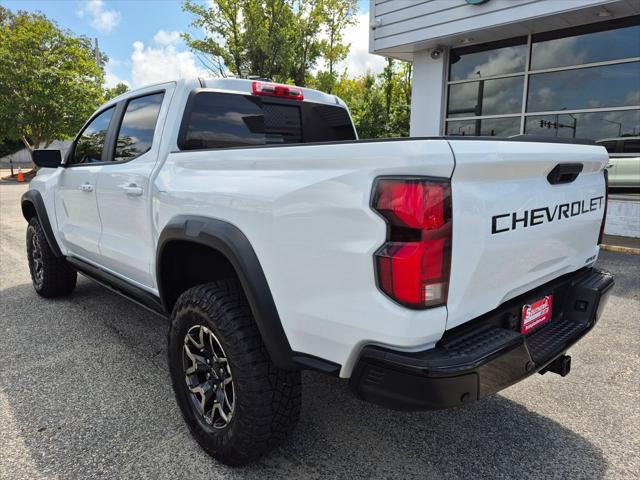 2024 Chevrolet Colorado 4WD ZR2