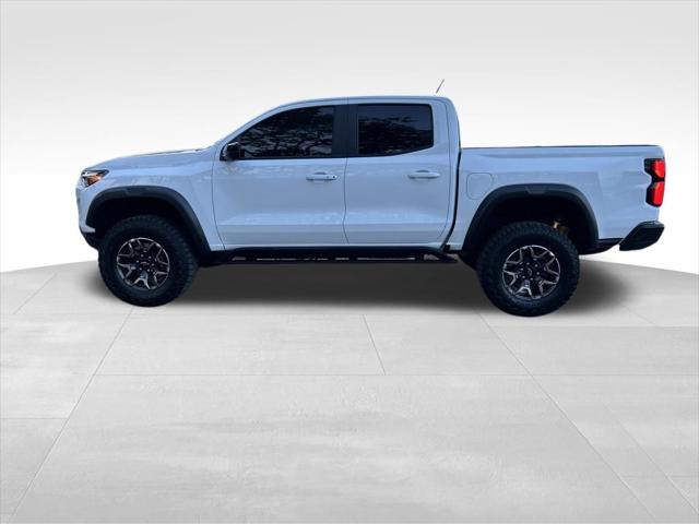 2024 Chevrolet Colorado 4WD ZR2