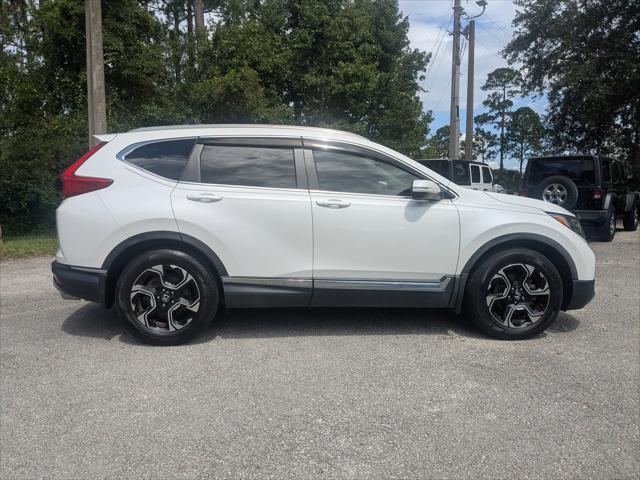 2019 Honda CR-V Touring
