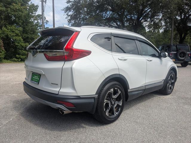 2019 Honda CR-V Touring
