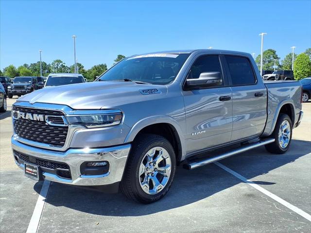 2025 RAM 1500 Lone Star Crew Cab 4x4 57 Box 2025 RAM 1500 Lone Star Crew Cab 4x4 57 Box