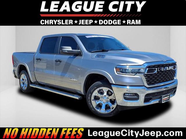 2025 RAM 1500 Lone Star Crew Cab 4x4 57 Box 2025 RAM 1500 Lone Star Crew Cab 4x4 57 Box
