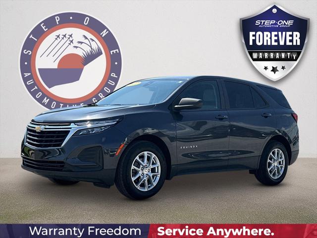 2022 Chevrolet Equinox FWD LS 2022 Chevrolet Equinox FWD LS