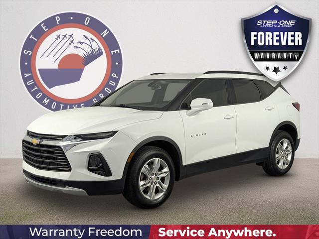 2020 Chevrolet Blazer FWD 3LT