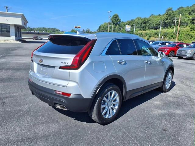 2019 Cadillac XT4 Luxury