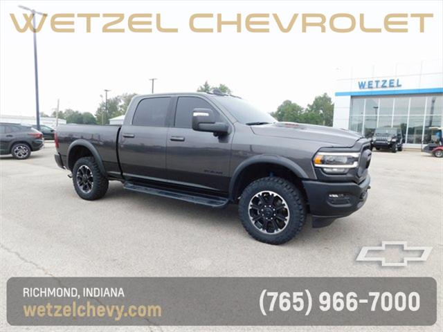 2024 RAM 2500 Power Wagon Rebel Crew Cab 4x4 64 Box