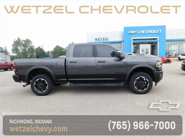 2024 RAM 2500 Power Wagon Rebel Crew Cab 4x4 64 Box