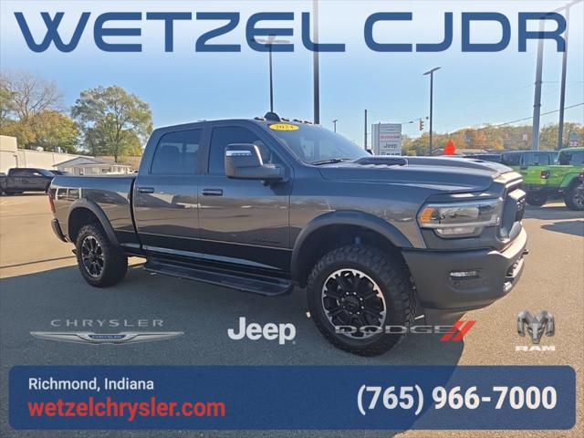 2024 RAM 2500 Power Wagon Rebel Crew Cab 4x4 64 Box