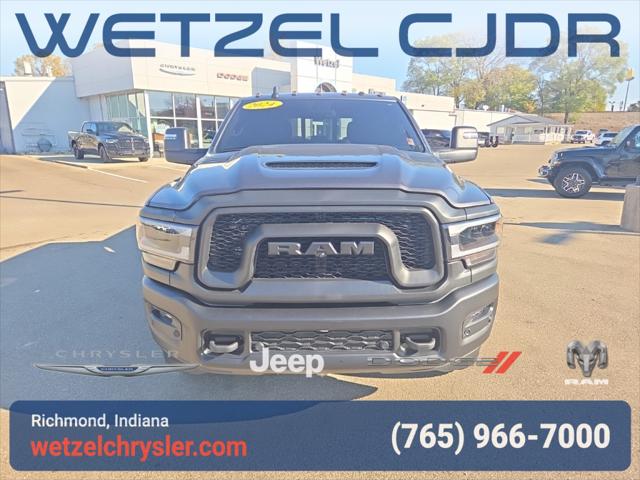 2024 RAM 2500 Power Wagon Rebel Crew Cab 4x4 64 Box