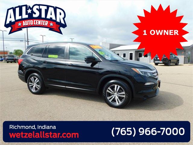 2018 Honda Pilot EX-L