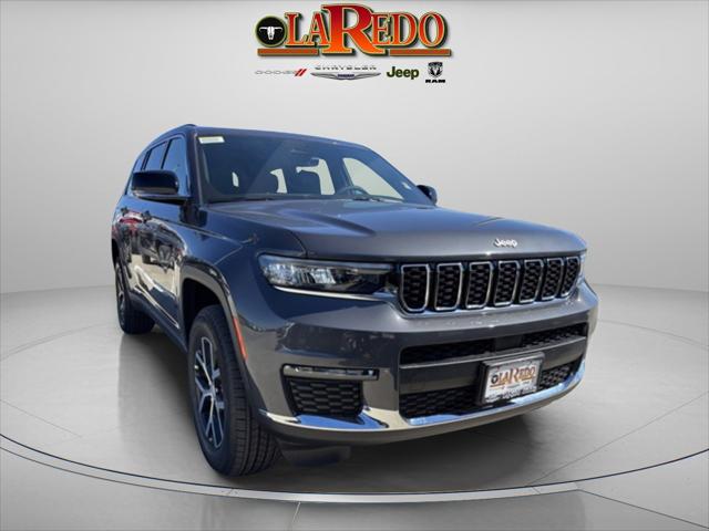 2025 Jeep Grand Cherokee GRAND CHEROKEE L LIMITED 4X2