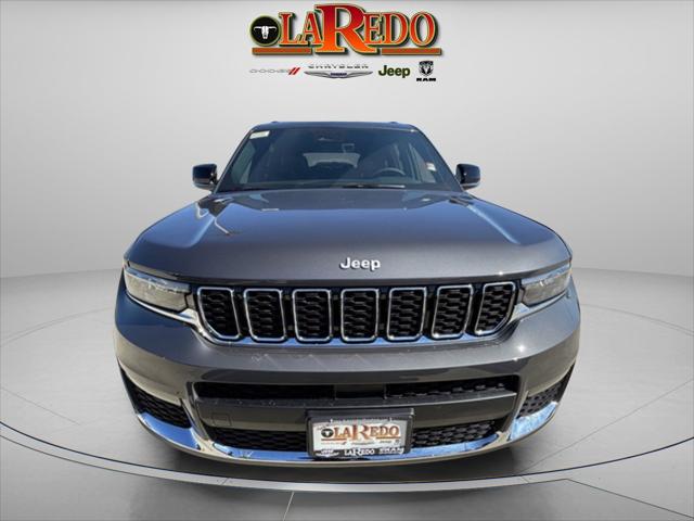 2025 Jeep Grand Cherokee GRAND CHEROKEE L LIMITED 4X2