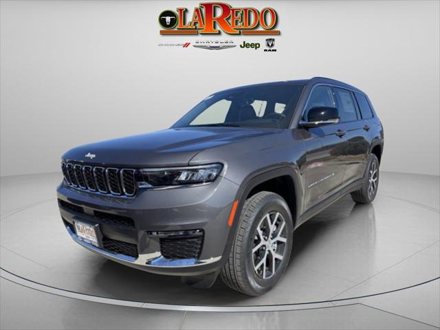 2025 Jeep Grand Cherokee GRAND CHEROKEE L LIMITED 4X2
