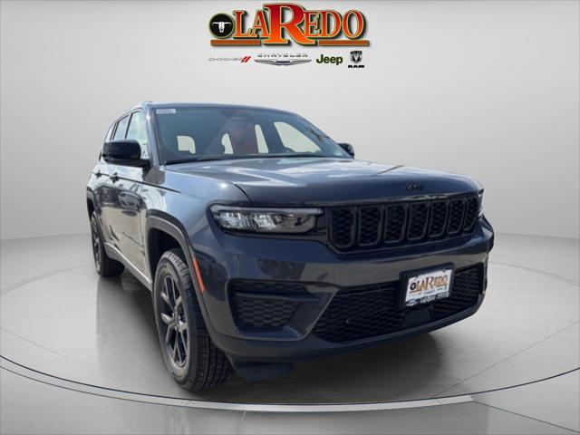 2025 Jeep Grand Cherokee GRAND CHEROKEE ALTITUDE X 4X2 2025 Jeep Grand Cherokee GRAND CHEROKEE ALTITUDE X 4X2