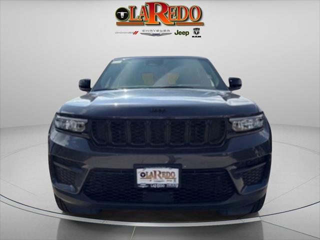 2025 Jeep Grand Cherokee GRAND CHEROKEE ALTITUDE X 4X2 2025 Jeep Grand Cherokee GRAND CHEROKEE ALTITUDE X 4X2