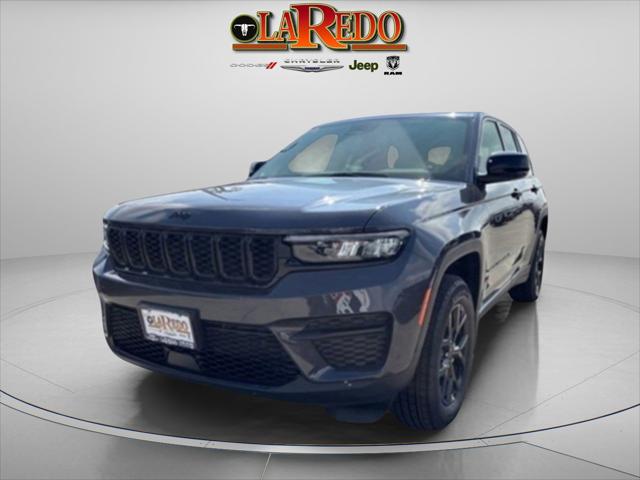 2025 Jeep Grand Cherokee GRAND CHEROKEE ALTITUDE X 4X2 2025 Jeep Grand Cherokee GRAND CHEROKEE ALTITUDE X 4X2