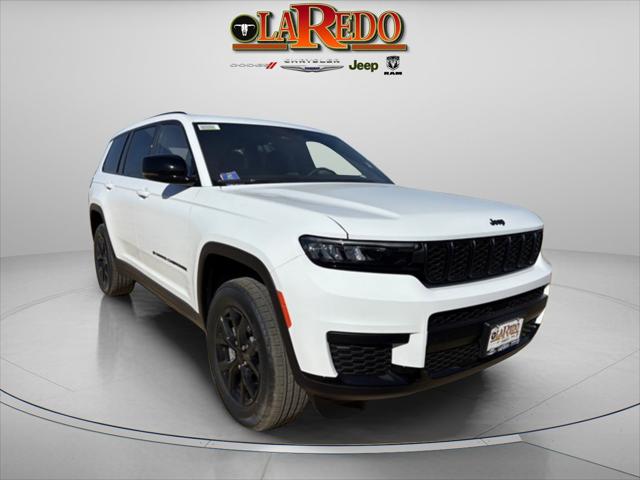2025 Jeep Grand Cherokee GRAND CHEROKEE ALTITUDE X 4X2